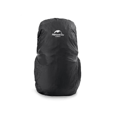 

Naturehike Backpack Rain Cover Nylon Fabric Riding Dustproof Waterproof 35-75L Travel Hiking Backpacks Cover Trekking Travel NH19P