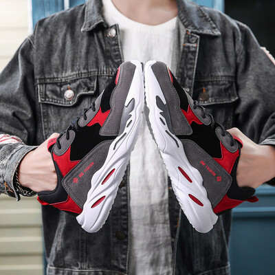 

Summer ins super fire shoes ulzzang Harajuku old shoes sports casual tide shoes mens shoes teen students