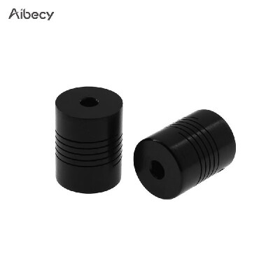 

Aibecy Flexible Coupling Shaft Coupler 58mm Inner Diameter 1925mm Outer Diameter CNC Motor Jaw Shaft Couplers 3D Printer Accesso