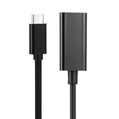 

USB-C Type-C Male to 4K HDMI Female HDTV Adapter Cable for Samsung S9 S8