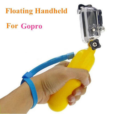

Portable Outdoor Practical Action For Gopro Camera Floating Hand Grip Accessories Professiona Mount Sport