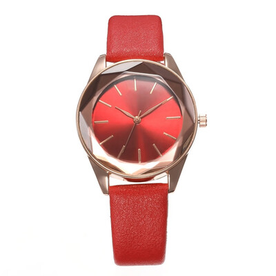 

Explosion models hot fashion casual simple ladies watch colorful quartz wrist watch female models