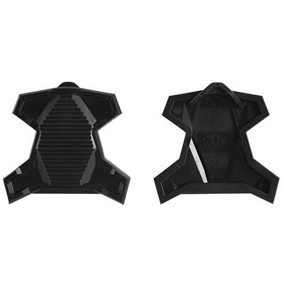 

1 Pair Road Bike Clipless Pedal Platform Adapters for SHIMANO SPD LOOK KEO
