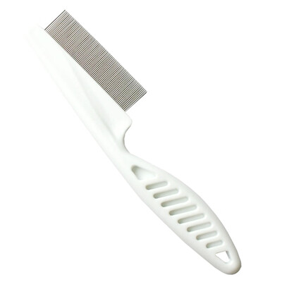 

Pet Puppy Dog Cat Hair Shedding Grooming Trimmer Fur Comb Brush Tool