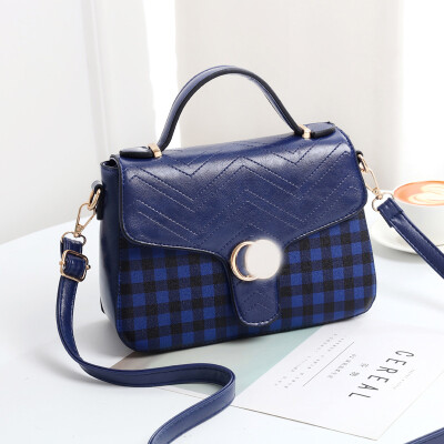 

2019 spring&summer new Korean fashion handbags fresh&simple small square bag trend shoulder Messenger bag