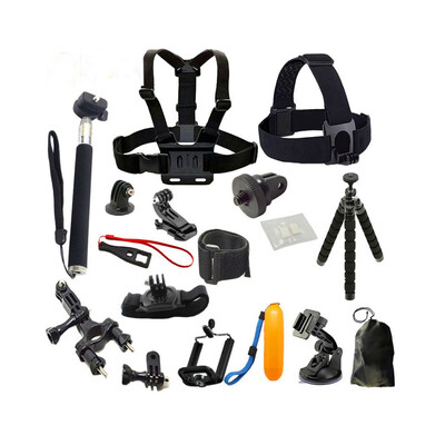

21pcs Camera Accessories Cam Tools for Outdoor Photography Cameras Protection Tool for Travel Riding Climbing
