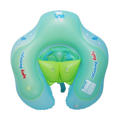 

Baby Swimming Ring Floating Kids Inflatable Floats for Bathtub Pools Toy