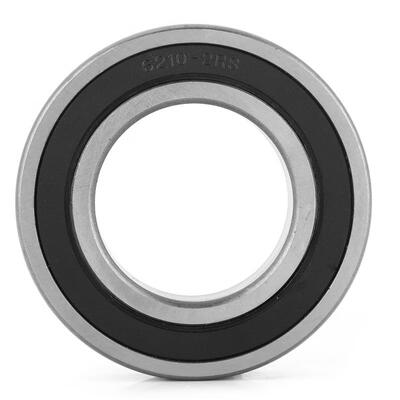 

Greensen 1 Pcs Deep Groove Double Sealed Bearing Steel Ball Single Column Bearing6210-2rs
