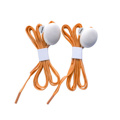 

Sports Skating Charming LED Flash Light Up Glow Shoelaces Shoe Laces Shoestrings