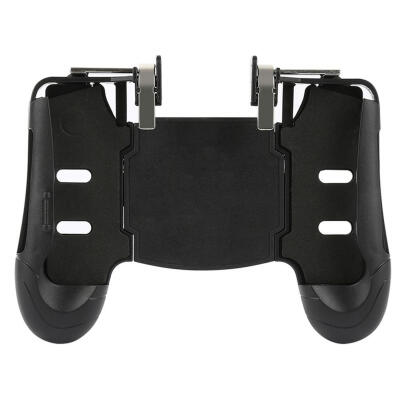 

A03 Mobile Phone Controller Shooter Game Trigger Metal Fire Button for PUBG