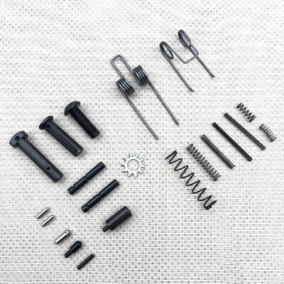 

21Pc Accessory Kit for AR-15 All Lower Pins Springs&Detents Plungers 223556