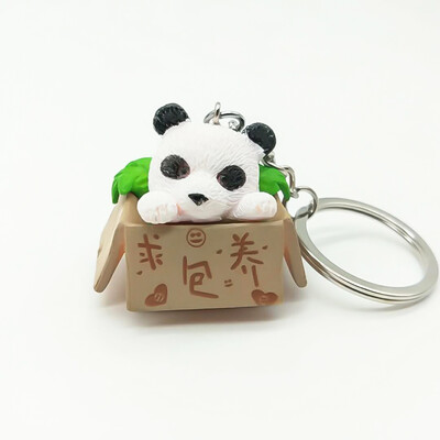 

Cute Bear Toy Keychain Key Ring Gift For Pendant Key Chains Accessories Jewelry