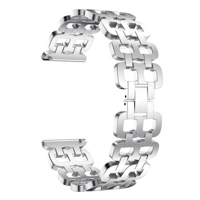 

〖Follure〗Luxury Delicate Stainless Steel Wristband Strap For Samsung Galaxy Watch 46mm
