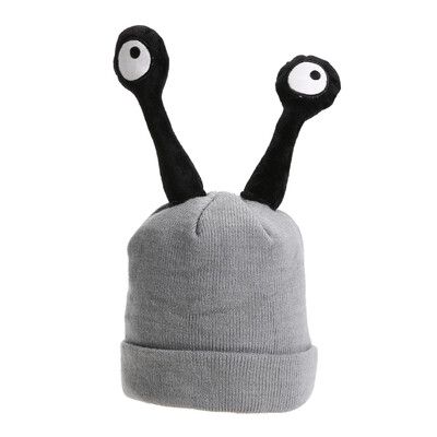 

Baby Kids Boys Girls Cute Cartoon Hat Warm Wool Knitted Cap Beanie
