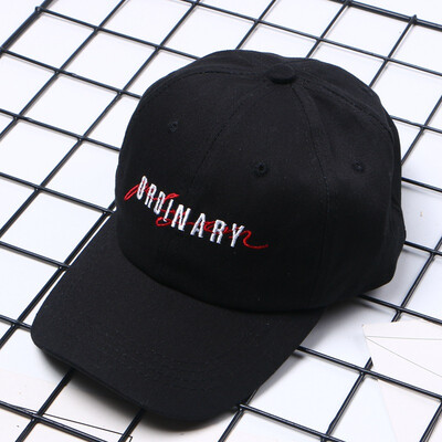 

Taobao fashion star trendy letter baseball cap outdoor duck tongue hat sunscreen hat wholesale direct sales for men&women