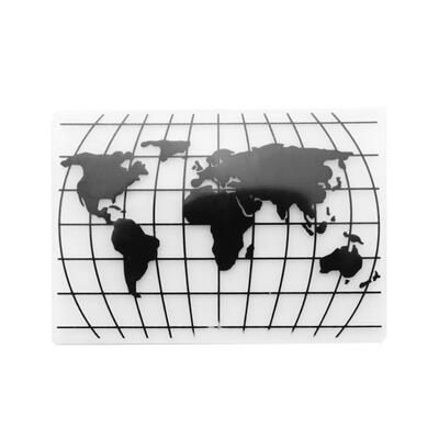 

DIY Scrapbooking Embossing Template Folder Stencil Cake Decorating Tools