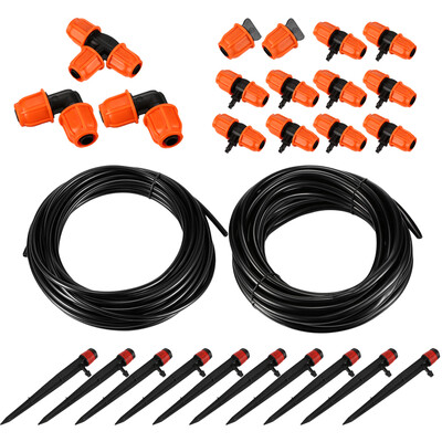 

Garden Timer Automatic Irrigation Equipment Accessories Set