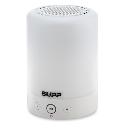 

L7 3 in 1 Portable Touch Sensor Smart Light Bluetooth Speaker Radio