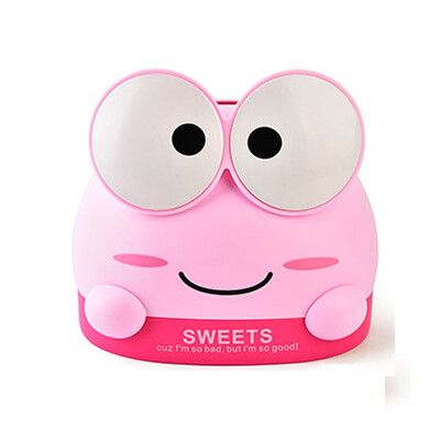 

〖Follure〗Creative Cartoon Paper Box Pumping Paper Box Home Toilet Box Reusable