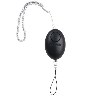 

Self Defense Keychain Personal Alarm Emergency Siren Song Survival Whistle Device