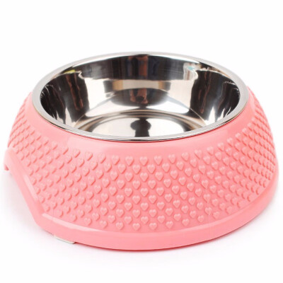 

Stainless Steel Pet Bowl - Dry Food & Water Bowls for Cats & Dogs