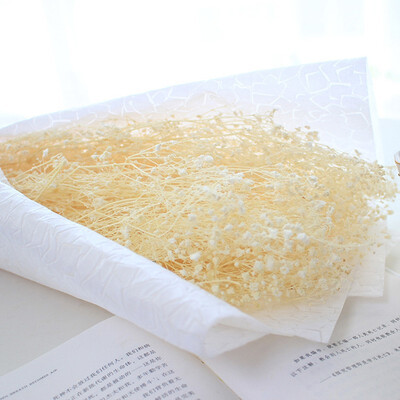 

FUNNYBUNNY Dried Babys Breath Flower Dried Gypsophila Dried Wheat Stalks Natural Babys Breath