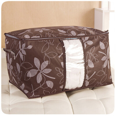 

Siaonvr Storage Bags Organizer Container with Strengthened Handles And Clear Window