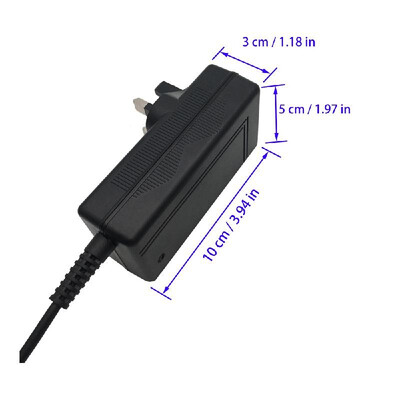 

DYF--A340600-01A Adapter AC 100V-240V 06A 5060Hz DC 34V-600mA for Vax Blade TBT3V1P1