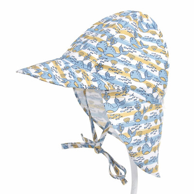 

SUNSIOM Kids Toddler Baby Girls Boys Animal Sun Hat Outdoor Anti-UV Swim Caps Beach Hats