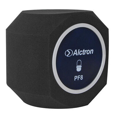 

Alctron PF8 Studio Mic Screen Acoustic Filter Desktop Recording Wind Screen