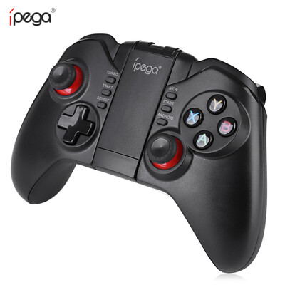 

iPEGA 9068 Bluetooth Gaming Controller Gamepad for Smartphone PC TV Turbo Function