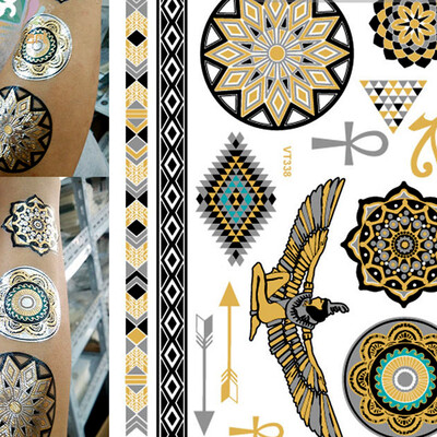 

〖Follure〗Environmental Waterproof Disposable personalized Tattoo Stickers