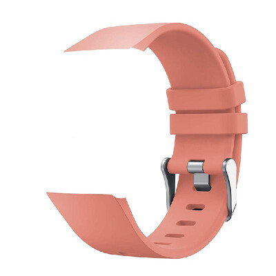 

SDGJ-009 Watch Band Fitbit Strap Silicone Wrist Strap Replacement Wristband Replacement for Fitbit Versa Fitness Smart Watch