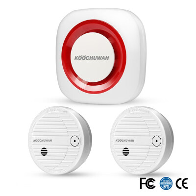 

KOOCHUWAH GSM smoke detection&alarm system 6986