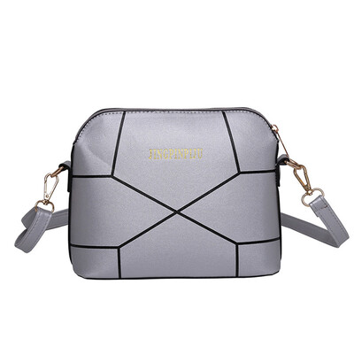 

Tailored Women Fashion Handbag Crack Shoulder Bag Large Tote Ladies Purse BK