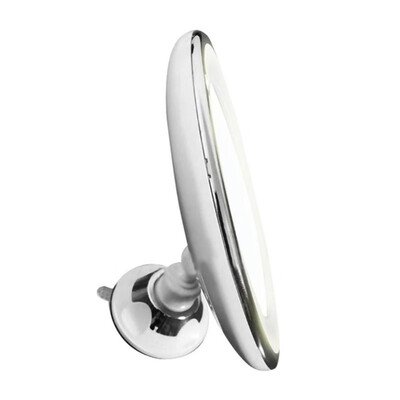 

360 Degree Rotation Makeup Mirrors Round Suction Cup Magnifying Mirror
