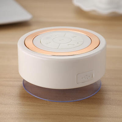 

B10 Portable Small Waterproof Suction Cup Bluetooth Speaker Mini Wireless Subwoofer For Bathroom