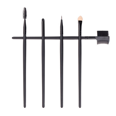 

〖Follure〗5PCS Makeup Brush Set Eye Shadow Brush Cosmetics Blending Brush Tool