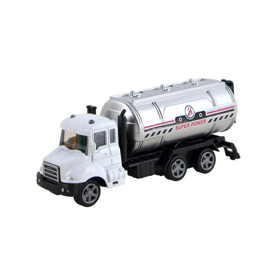 

Tailored Children Educational Cartoon Alloy Friction Simulation Toy Car Model
