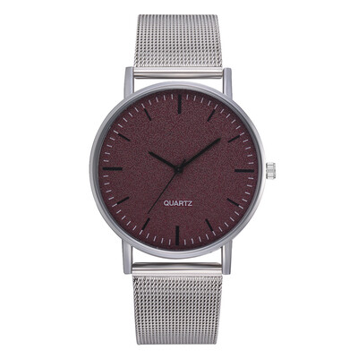 

Gobestart Ladies And Gentlemen General Leisure Quartz Watch Watch Analog Watch