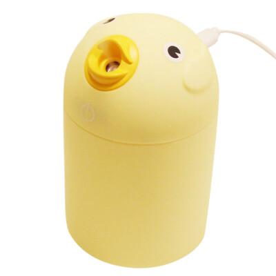 

Siaonvr Cute Bird Home Office Aroma Ultrasonic Air Humidifier Diffuser Atomizer YE