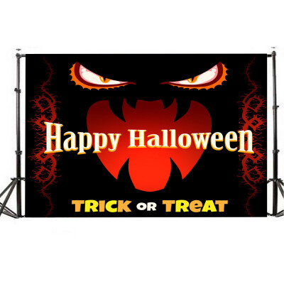 

Toponeto Halloween Backdrops 5x3FT Lantern Background Photography Studio Decoration