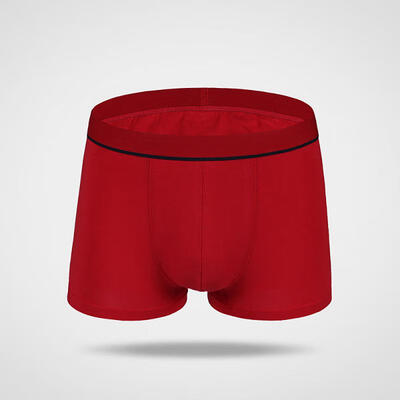 

Mens Boxer Briefs Underwear Breathable Tagless Short Leg Boxers Briefs