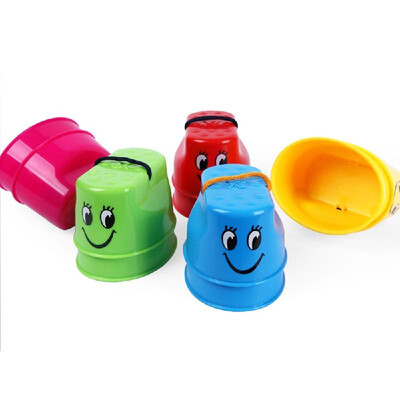 

Children Walking Stilts Platform Party Game Toy Body Balance Training