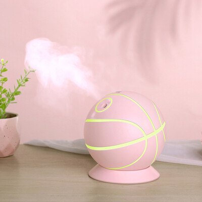 

〖Follure〗4 In 1 Basketball Air Humidifier Ultra Car Diffuser Household USB Fog Make