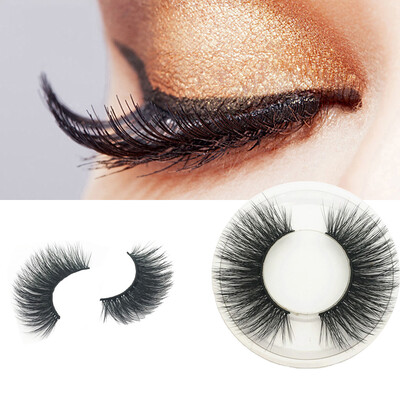

〖Follure〗Sexy Party 3D False Eyelashes Lashes Voluminous Eye Lashes 1 Pair Makeup Lashes