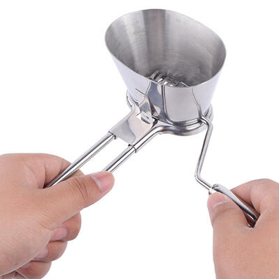 

Greensen Stainless Steel Coriander Chopper Manual Herb Spice Mill Vegetable Grinding Tools