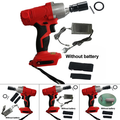 

Electric Impact Wrench Torque Tool High Torque Speed Switch Rechargeable