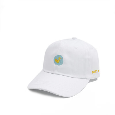 

Miss Hat Summer Thin Student Baseball Cap Korean Letter Embroidered Duck Tongue Cap Outdoor Recreational Sunshade Cap Tide