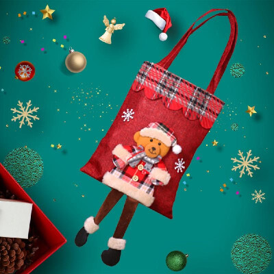 

Christmas New Style Creative Doll Christmas Bag Christmas Tree Pendant Christmas Decoration For Christmas Party Decorating